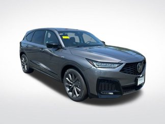 New 2026 Acura MDX A-Spec image 1