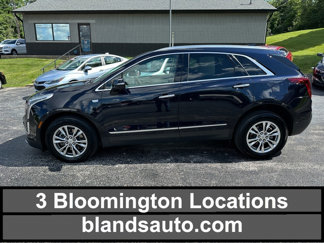 Used 2022 Cadillac XT5 Premium Luxury w/ Technology Package image 1