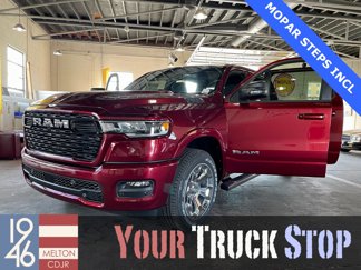 New 2025 RAM 1500 Lone Star image 1