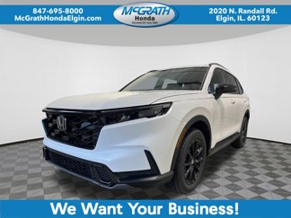 New 2026 Honda CR-V Sport-L image 1