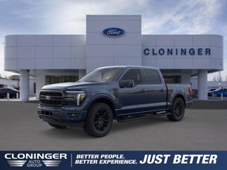 New 2025 Ford F150 Lariat w/ Equipment Group 502A High image 1