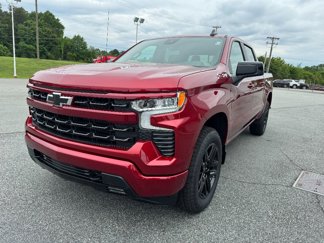 New 2025 Chevrolet Silverado 1500 RST w/ Z71 Off-Road Package image 1