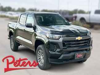 New 2025 Chevrolet Colorado LT w/ Advanced Trailering Package image 1