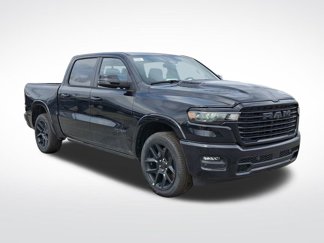 New 2025 RAM 1500 Laramie image 1