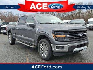 New 2025 Ford F150 XLT image 1