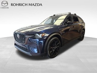 New 2025 MAZDA CX-90 Plug-In Hybrid w/Premium Sport image 1