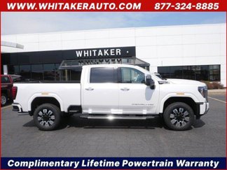 New 2025 GMC Sierra 3500 Denali w/ Denali Reserve Package image 1