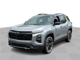 New 2026 Chevrolet Equinox RS w/ Safety and Technology Package image 1