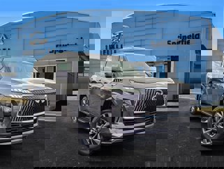 New 2025 INFINITI QX80 Pure w/ Cargo Package image 1