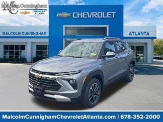 New 2026 Chevrolet TrailBlazer LT w/ Convenience Package image 1