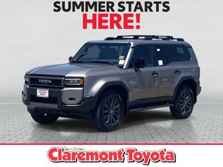 New 2025 Toyota Land Cruiser image 1