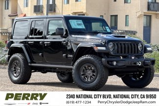 New 2025 Jeep Wrangler Unlimited Rubicon 392 image 1