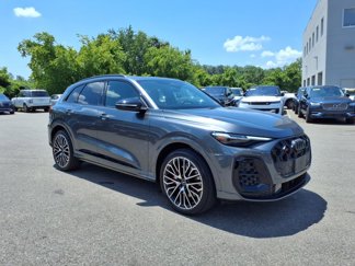 New 2025 Audi SQ5 Premium Plus image 1
