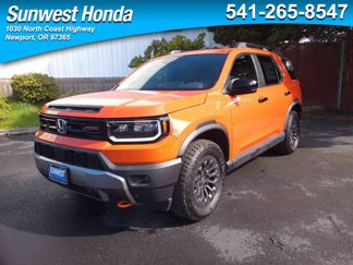 New 2026 Honda Passport TrailSport image 1