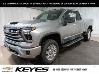 New 2025 Chevrolet Silverado 3500 High Country w/ Technology Package image 1