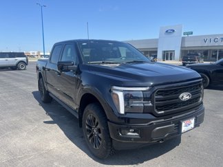 Used 2025 Ford F150 Lariat w/ Equipment Group 501A Mid image 1