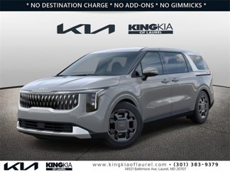 New 2026 Kia Carnival EX image 1