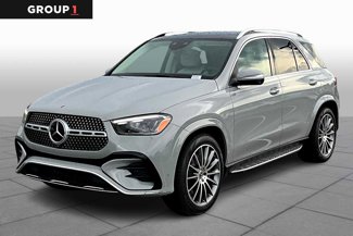 New 2026 Mercedes-Benz GLE 450 4MATIC image 1