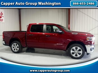 New 2025 RAM 1500 Big Horn image 1