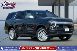 New 2025 Chevrolet Tahoe Premier image 1
