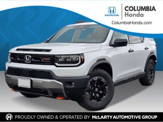 New 2026 Honda Passport TrailSport Elite image 1
