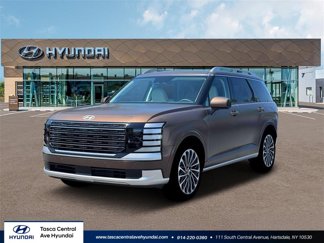 New 2026 Hyundai Palisade Calligraphy video 1