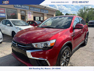 Used 2018 Mitsubishi Outlander Sport LE image 1
