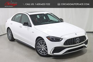 Used 2023 Mercedes-Benz C 43 AMG 4MATIC Sedan w/ AMG Night Package image 1