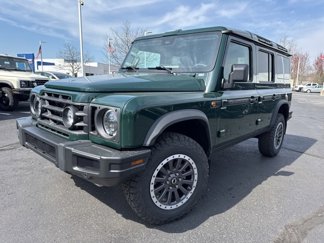 New 2025 INEOS Grenadier Fieldmaster Edition image 1