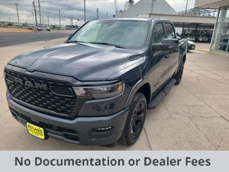 New 2026 RAM 1500 Big Horn image 1