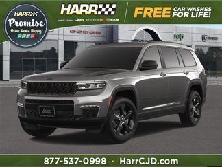 New 2025 Jeep Grand Cherokee L Limited image 1