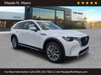 New 2025 MAZDA CX-90 3.3 Turbo w/ Premium Plus Pkg image 1