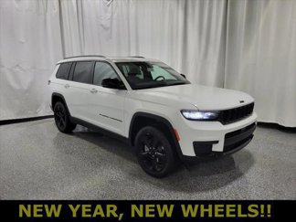 New 2025 Jeep Grand Cherokee Laredo X w/ Luxury Tech Group I image 1