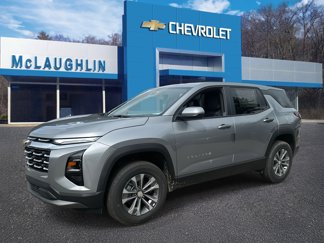 New 2026 Chevrolet Equinox LT image 1