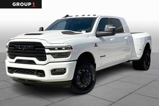 New 2025 RAM 3500 Laramie w/ Night Edition image 1