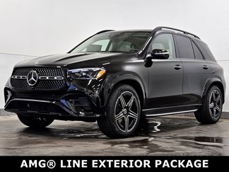 New 2026 Mercedes-Benz GLE 350 4MATIC image 1
