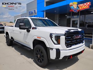 New 2025 GMC Sierra 2500 AT4 w/ AT4 Premium Plus Package image 1
