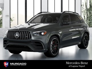 New 2026 Mercedes-Benz GLE 63 AMG S image 1