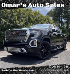 Used 2020 GMC Sierra 1500 Denali image 1