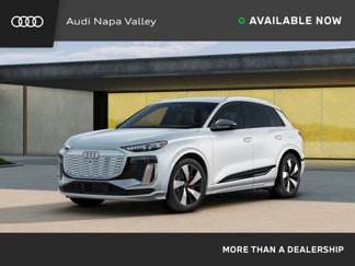 New 2025 Audi SQ6 e-tron Premium Plus image 1