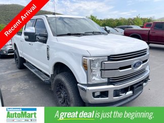 Used 2019 Ford F250 Lariat w/ Chrome Package image 1