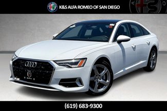 Used 2024 Audi A6 Premium Plus image 1