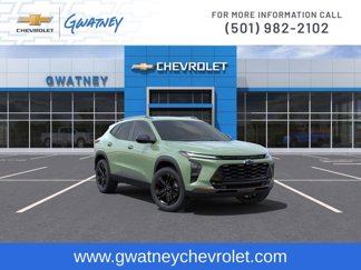 New 2025 Chevrolet Trax ACTIV image 1