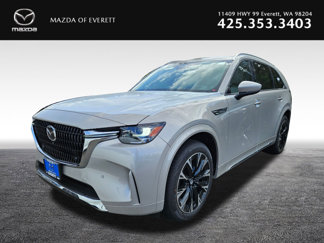 New 2025 MAZDA CX-90 3.3 Turbo S w/ Premium Plus image 1