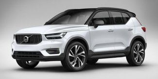 Used 2019 Volvo XC40 T5 R-Design image 1