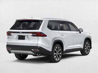New 2026 Toyota Grand Highlander Limited video 2