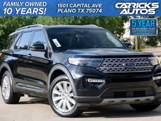 Used 2020 Ford Explorer Limited image 1