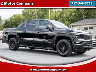 Used 2024 Chevrolet Silverado EV W/T image 1