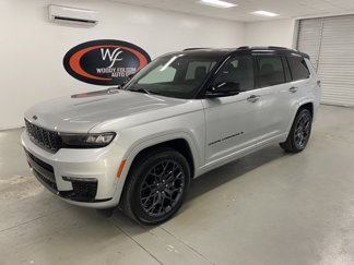 New 2025 Jeep Grand Cherokee L Summit image 1