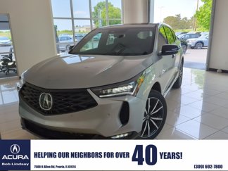 New 2025 Acura RDX AWD w/ A-Spec & Advance Pkg image 1